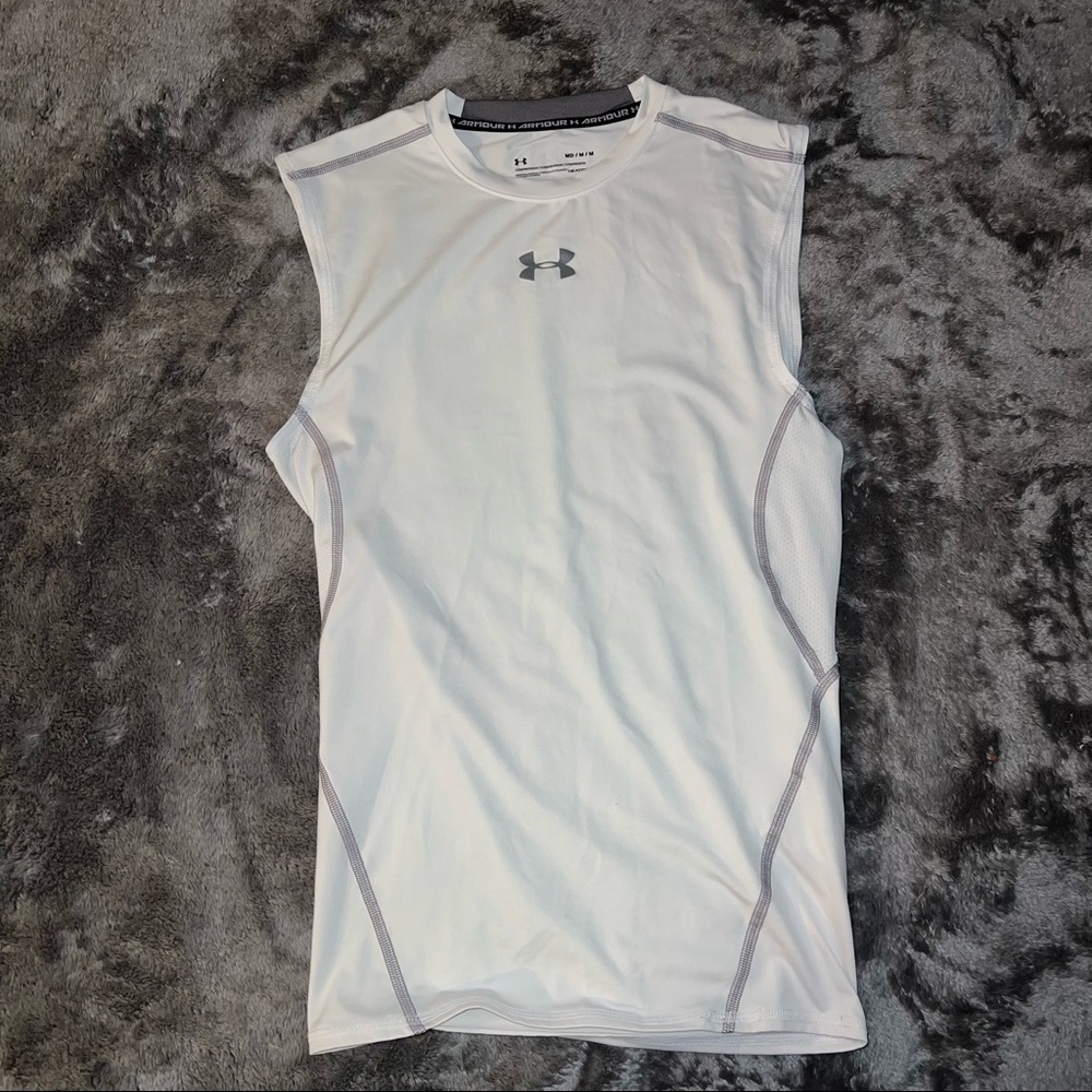 Under Armour No sleeve